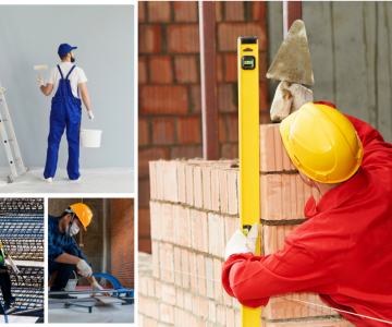 İNŞAAT ALANI MESLEKİ BELGE