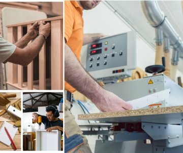 MOBİLYA TEKNOLOJİLERİ